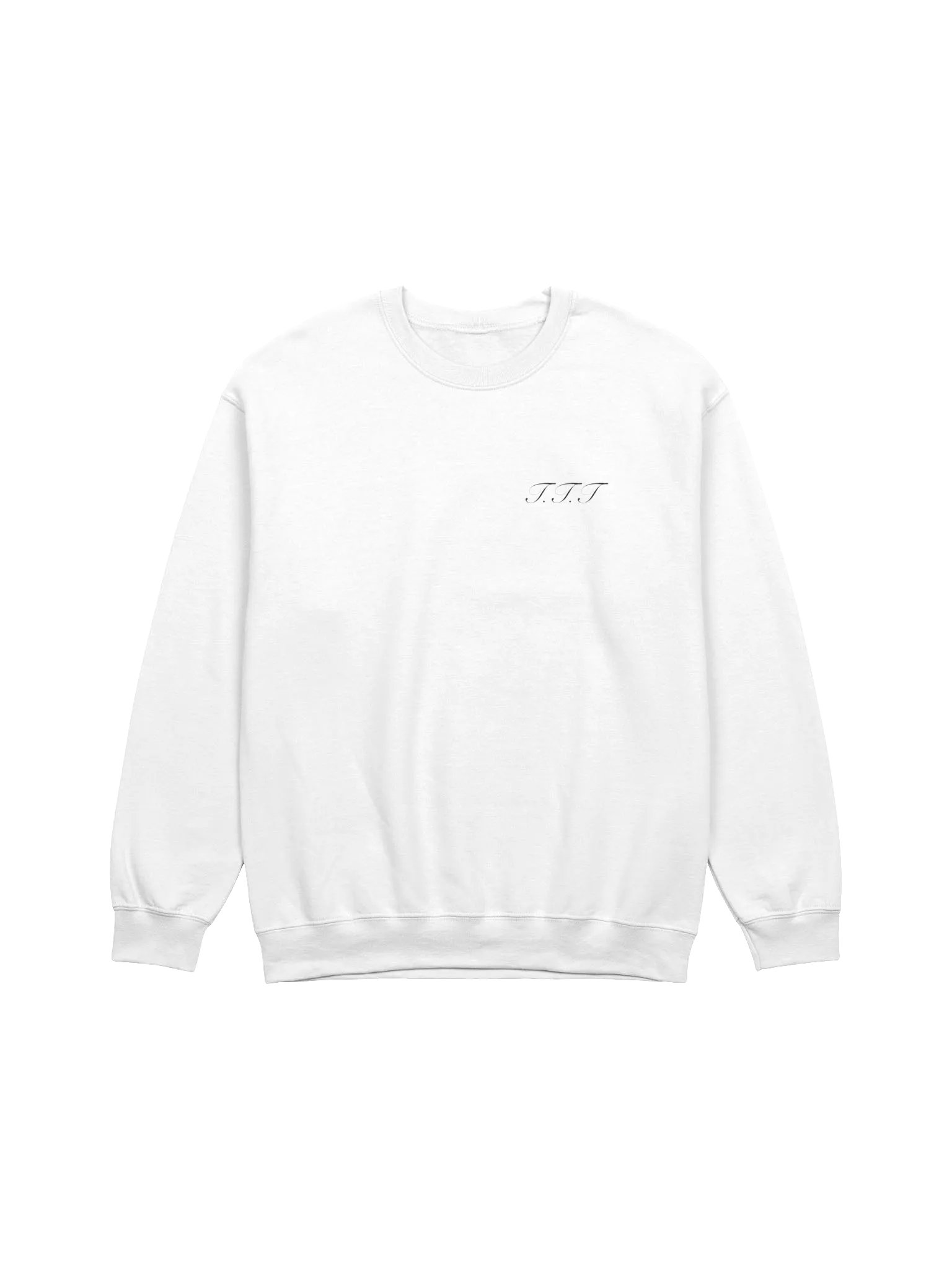 ThrottleBuddy Sweater White product image (2)