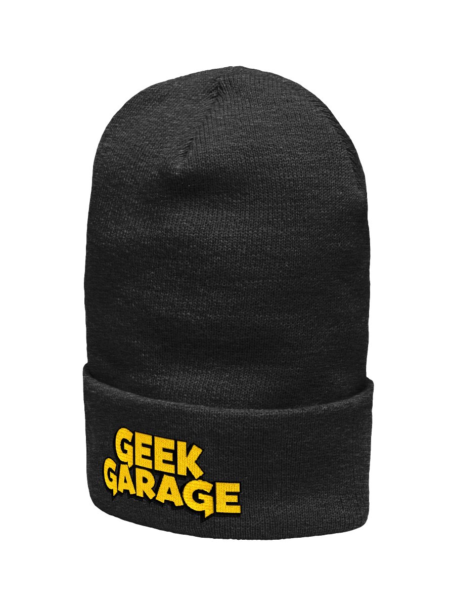 Geek Garage Winter Hat product image (14)
