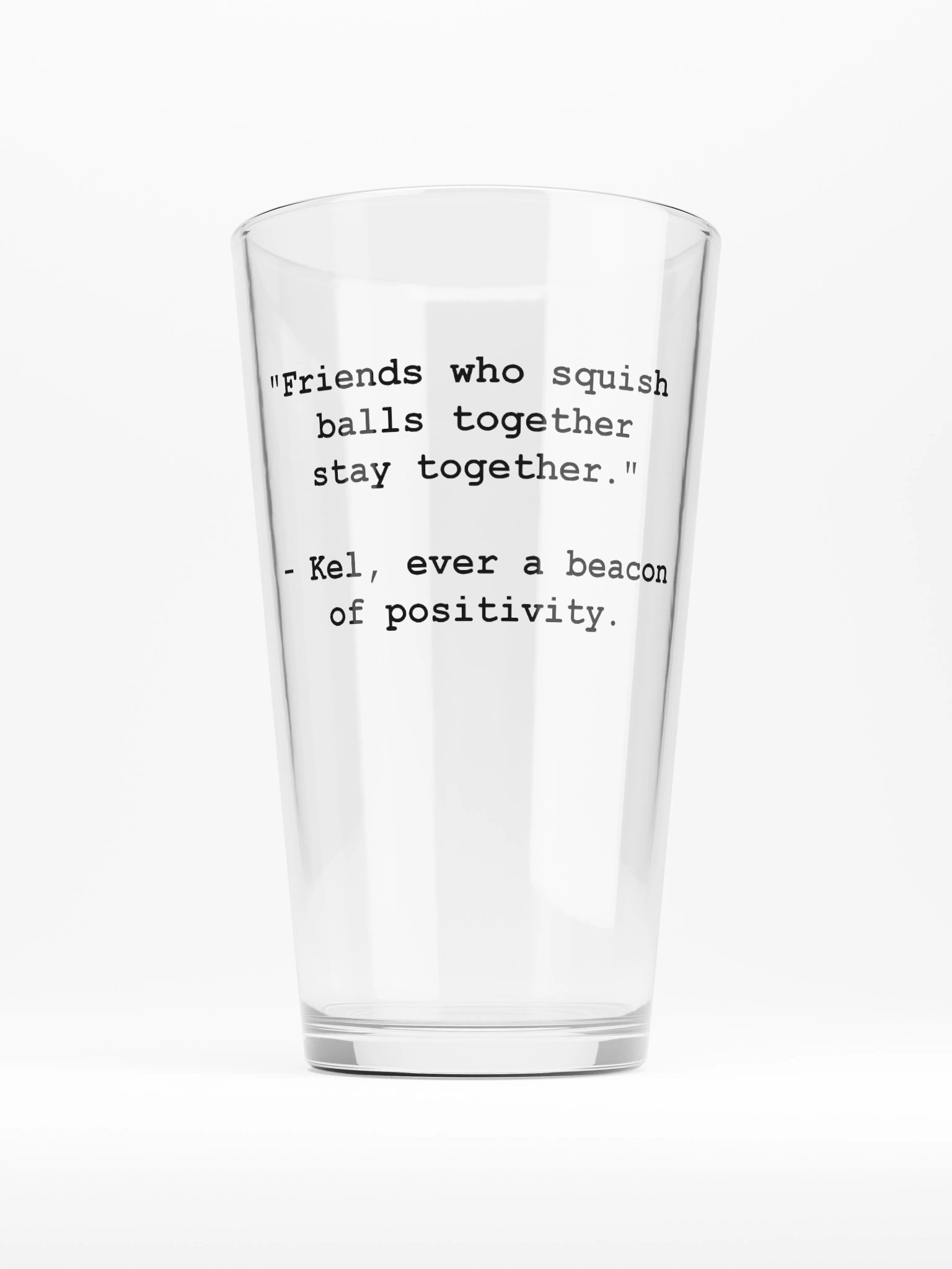 Positivity Glass product image (1)