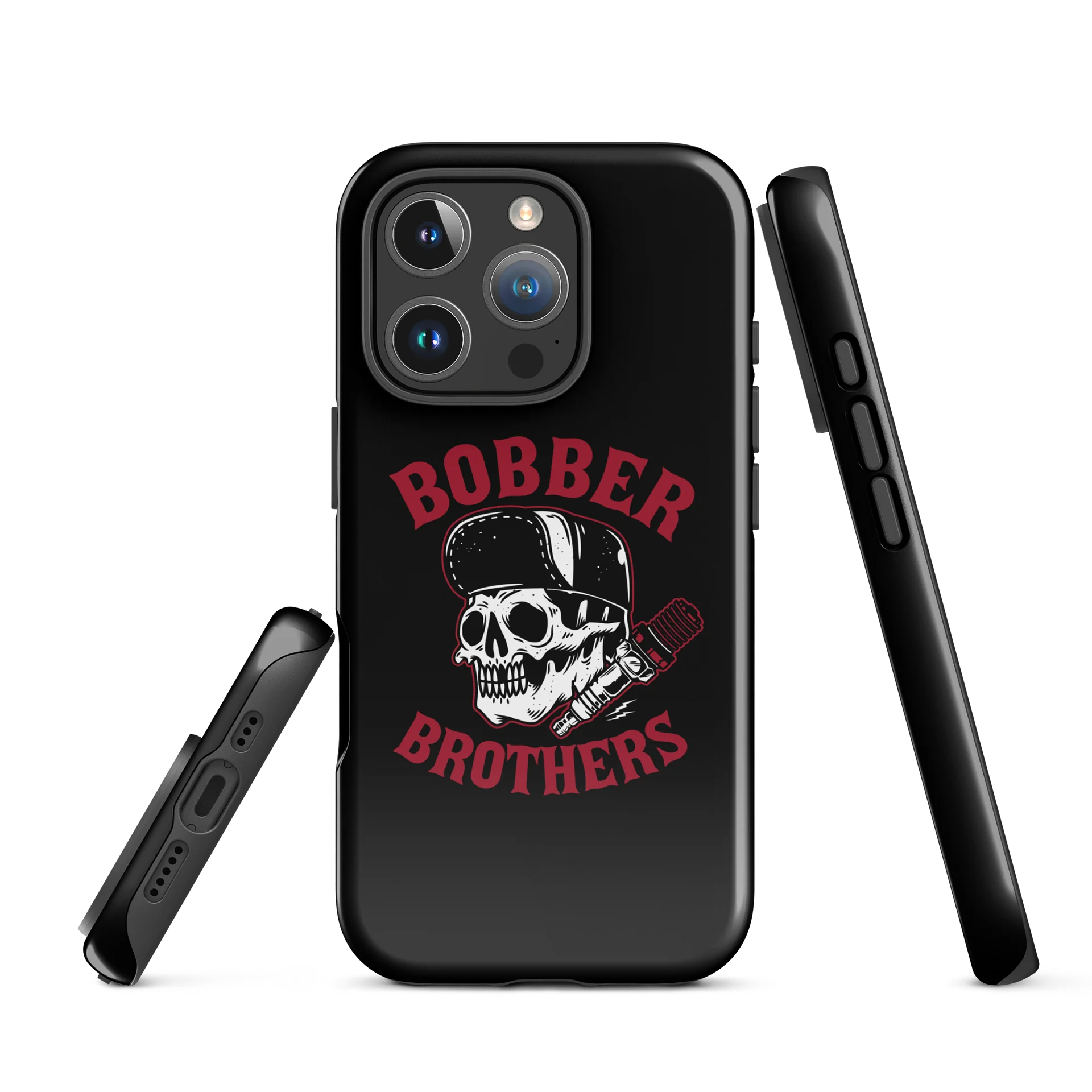 Bobber Brothers - iPhone Case - image 36