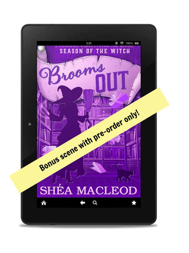 PRE-ORDER - Brooms Out (Ebook) product image (1)