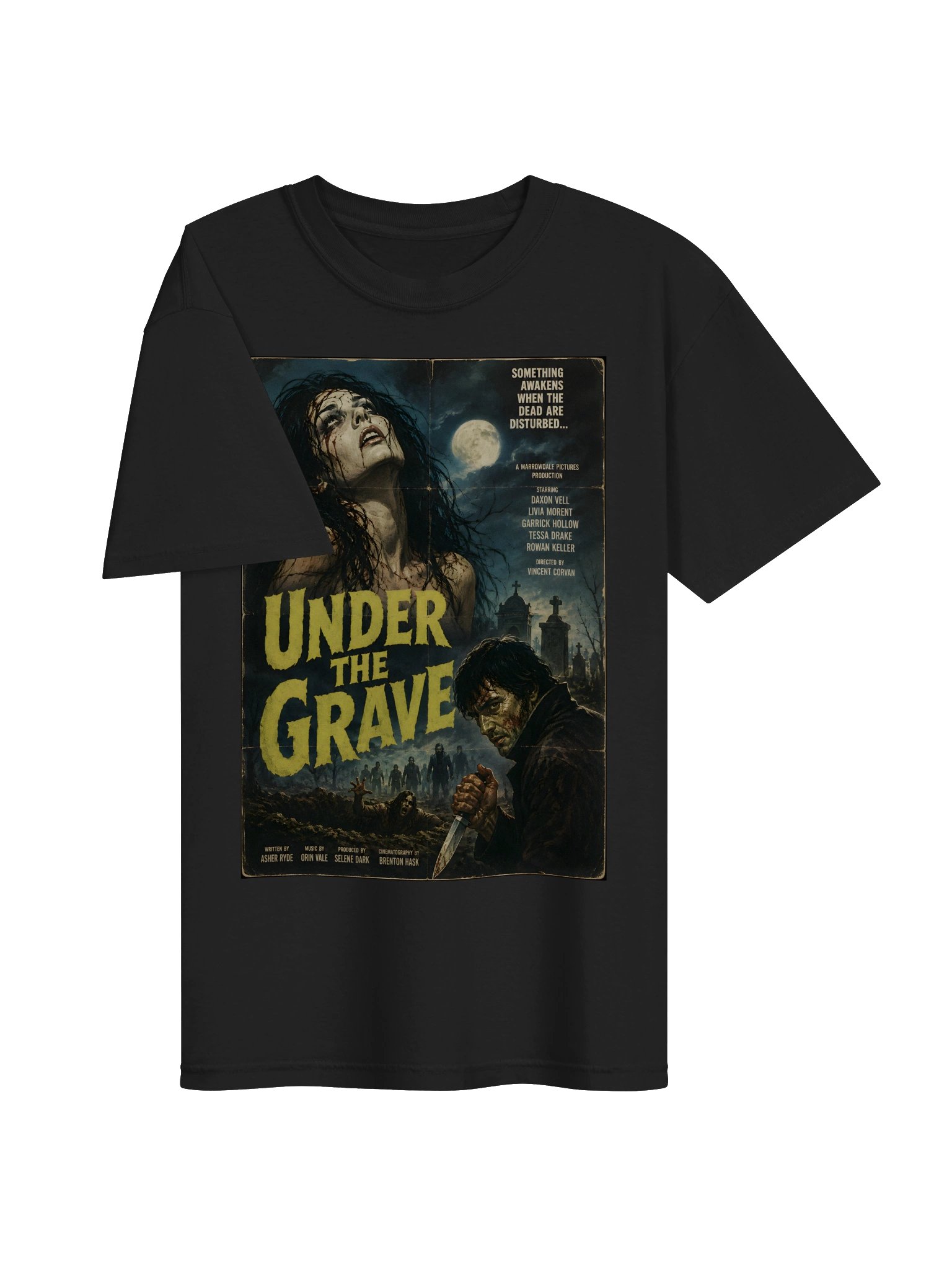 Under the Grave product image (3)