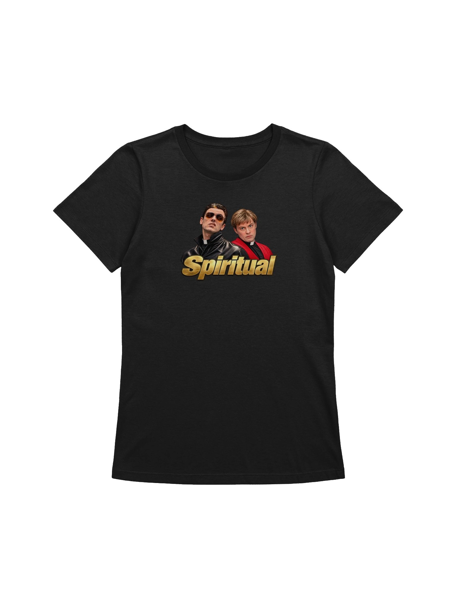 Spiritual Women’s Relaxed T-Shirt | Slane ’27 Britpop Inspired Tee product image (2)