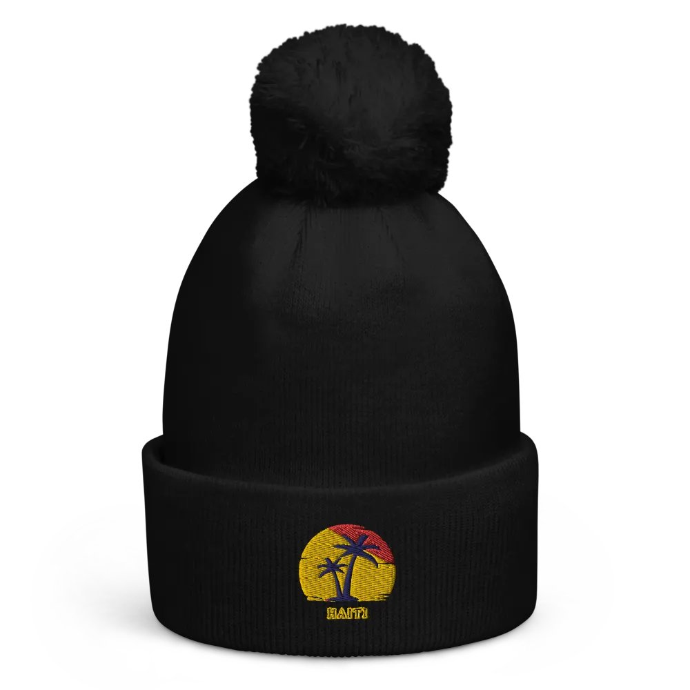 Haitian Breeze Beanie product image (1)