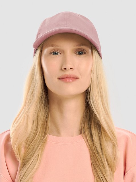Photo showing Otto Cap Garment-Washed Baseball Cap