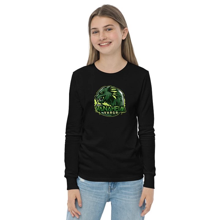 YOUTH VANAHEIM VARGR LONG-SLEEVE product image (7)
