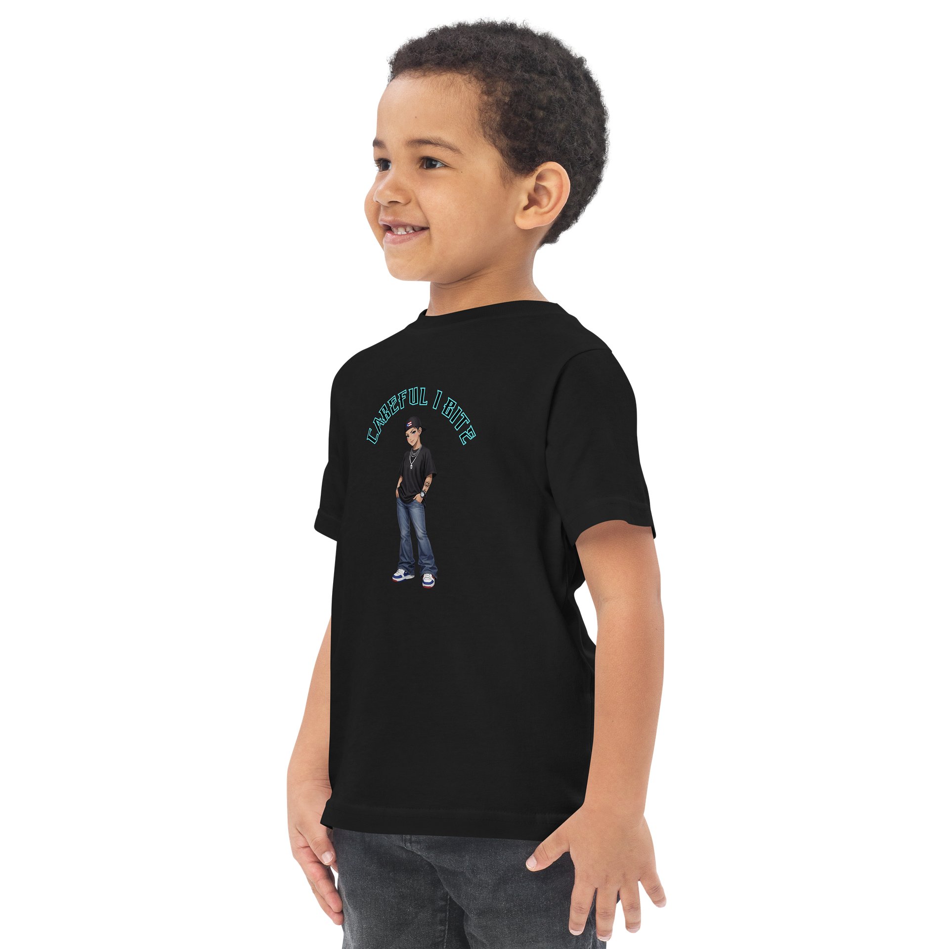 Careful toddler tee product image (8)