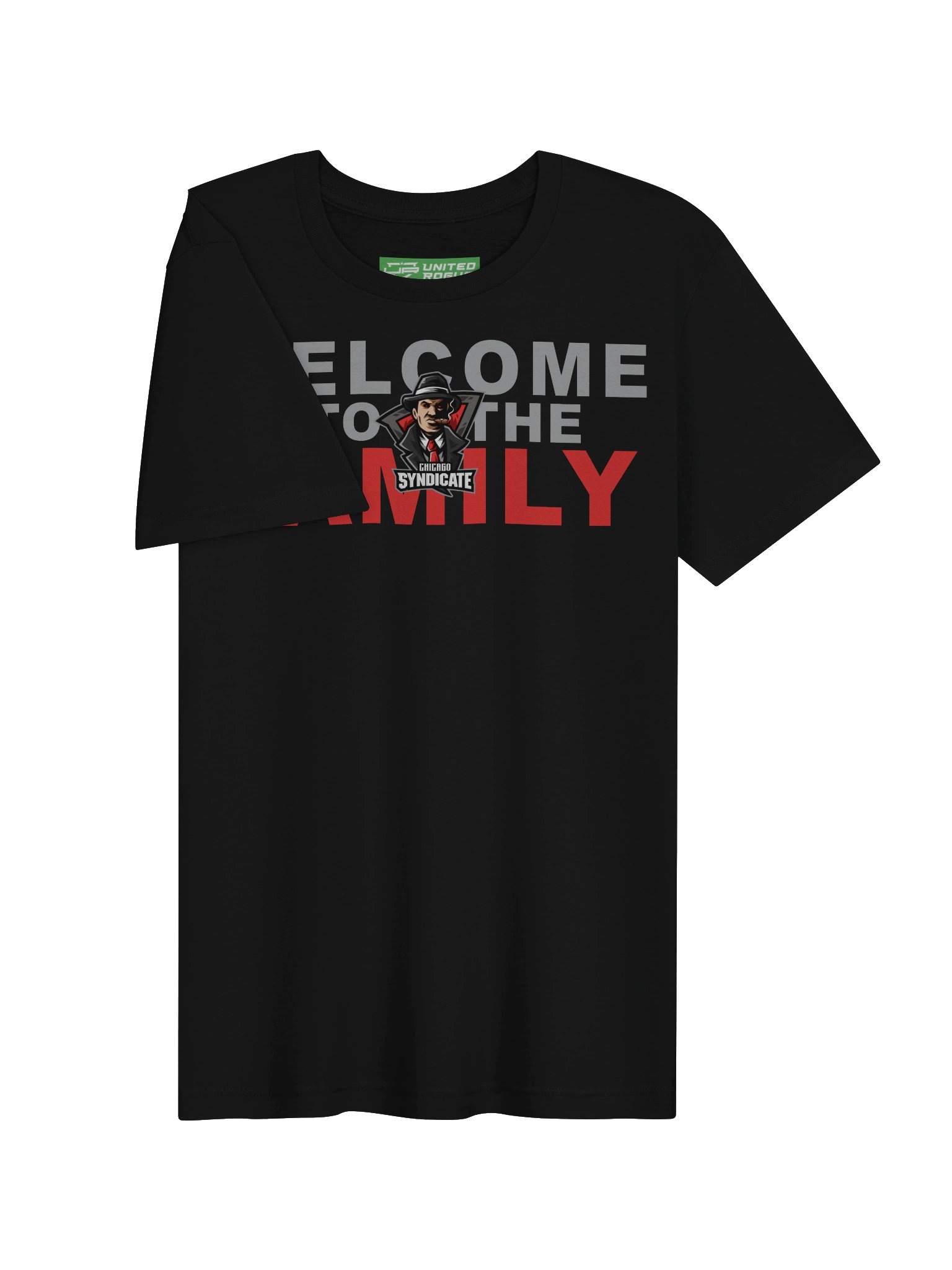 Chicago Syndicate Family Slogan Series Tee product image (13)