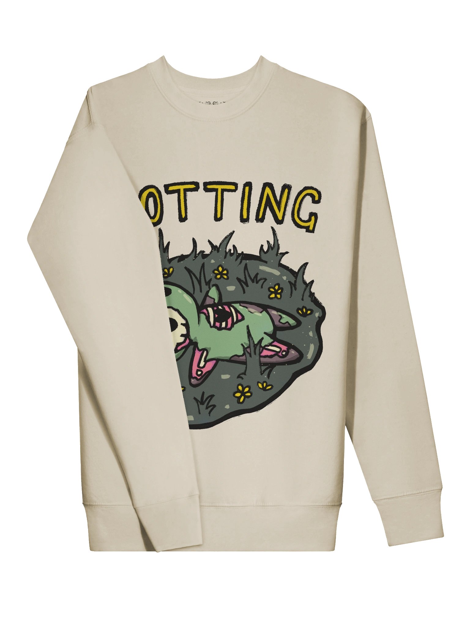 ROTTING SWEATER product image (7)