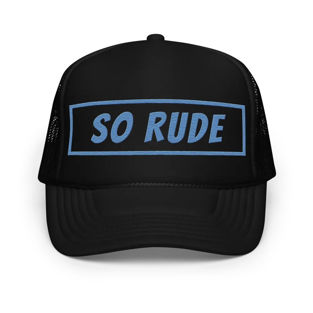So Rude - Blue product image (1)