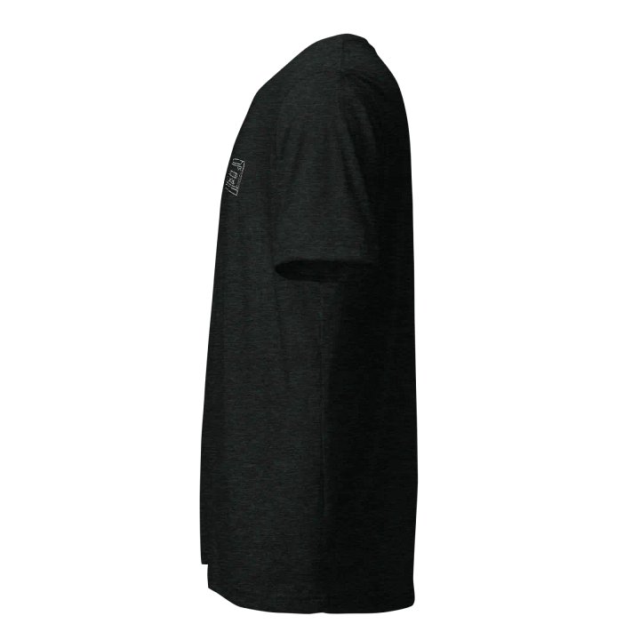 Road Tunes Cassette (Embroidered) - Bella+Canvas Triblend T-Shirt product image (6)