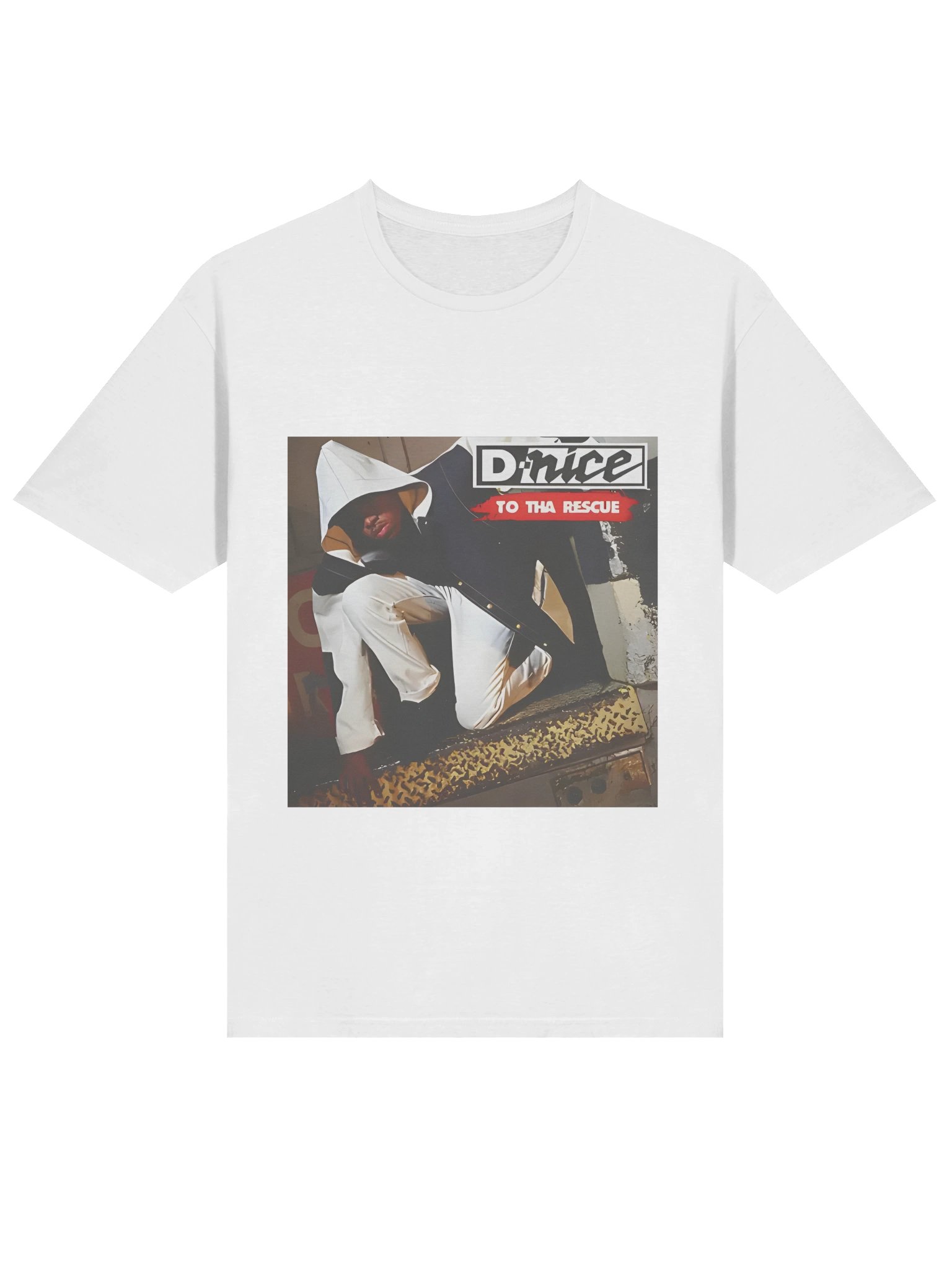 D-Nice To Tha Rescue Shirt product image (2)