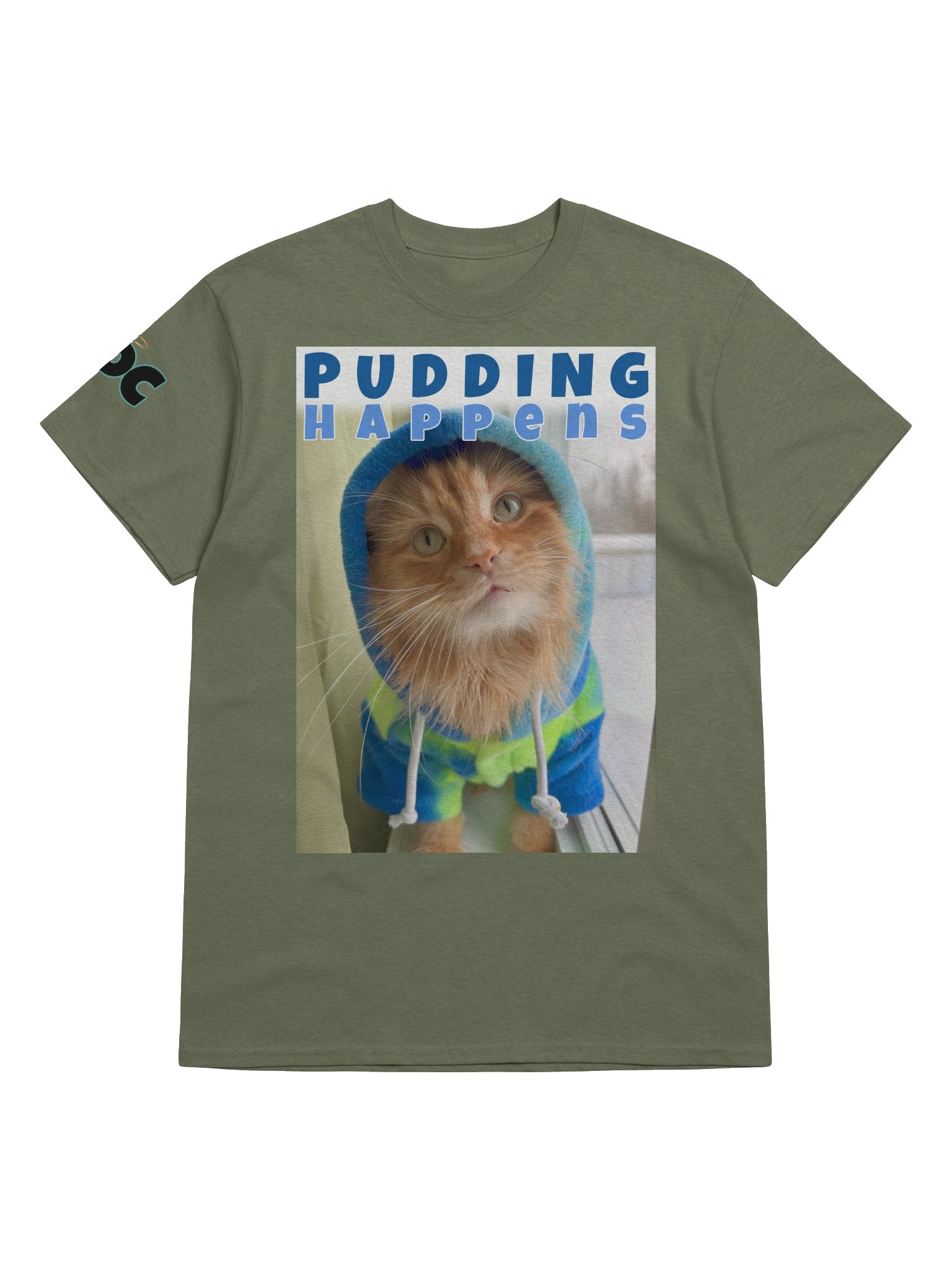 Pudding Happens (S-5XL) product image (5)
