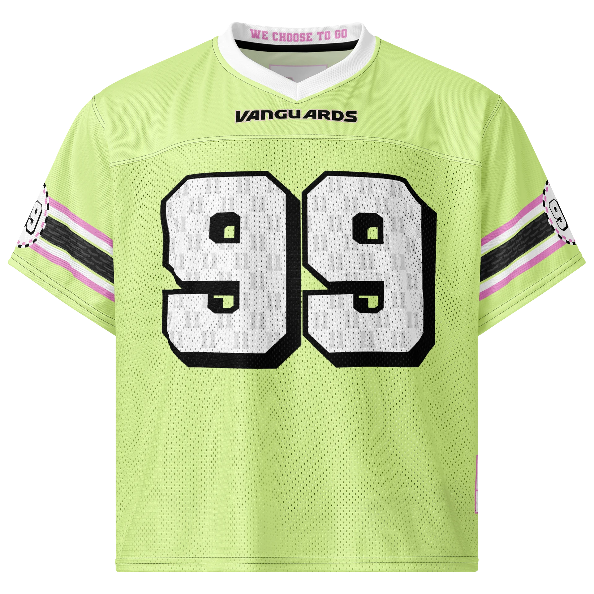 Houston Vanguards Obligatory Alt Jersey product image (1)