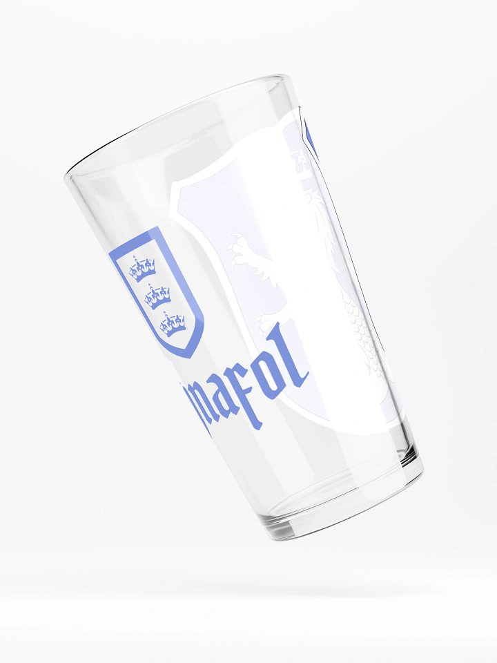 Court of Power Pint Glass product image (2)