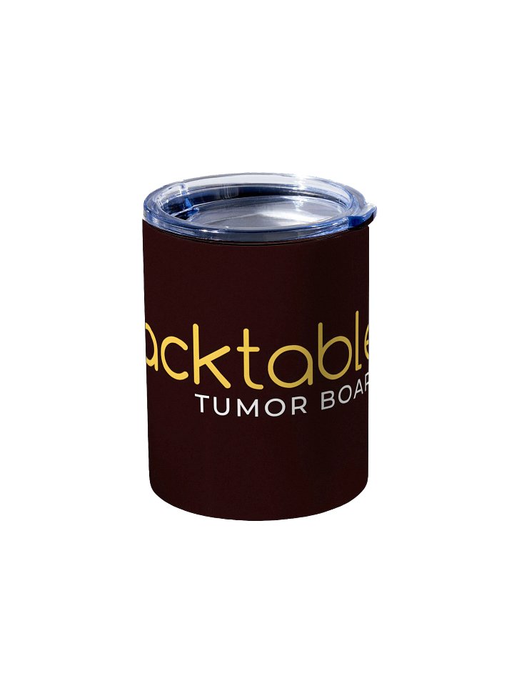 Tumor Board Stainless Steel Tumbler product image (2)
