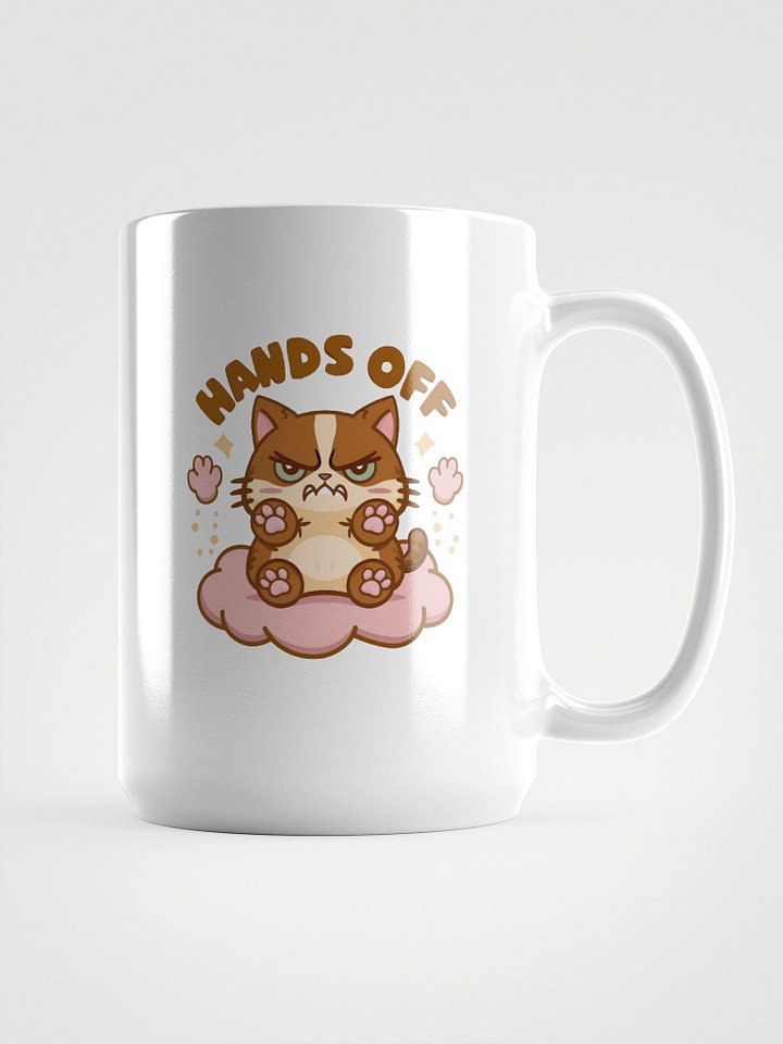 Cute Anti-Social Cat product image (1)
