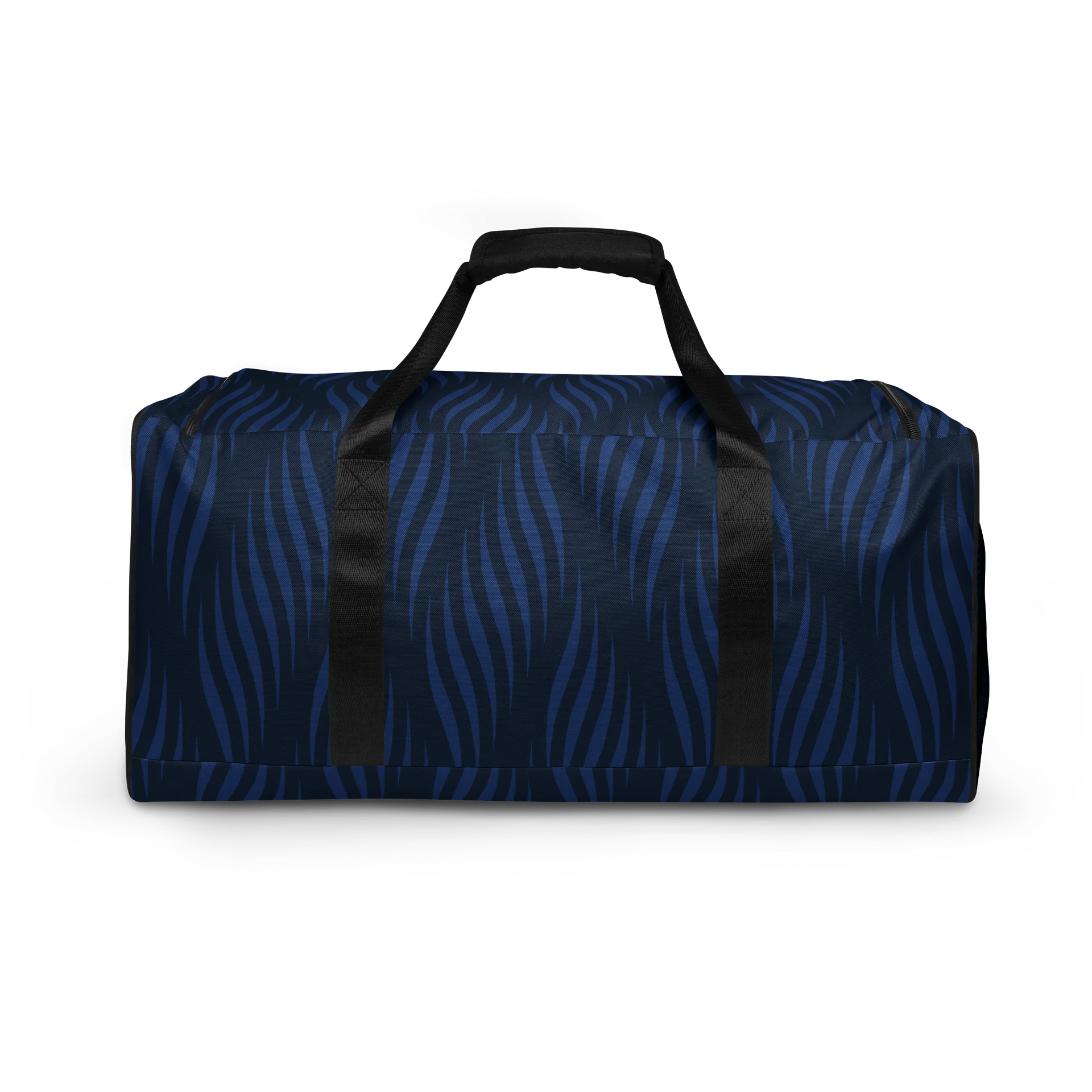 TIGER BLUE DUFFLE BAG product image (4)