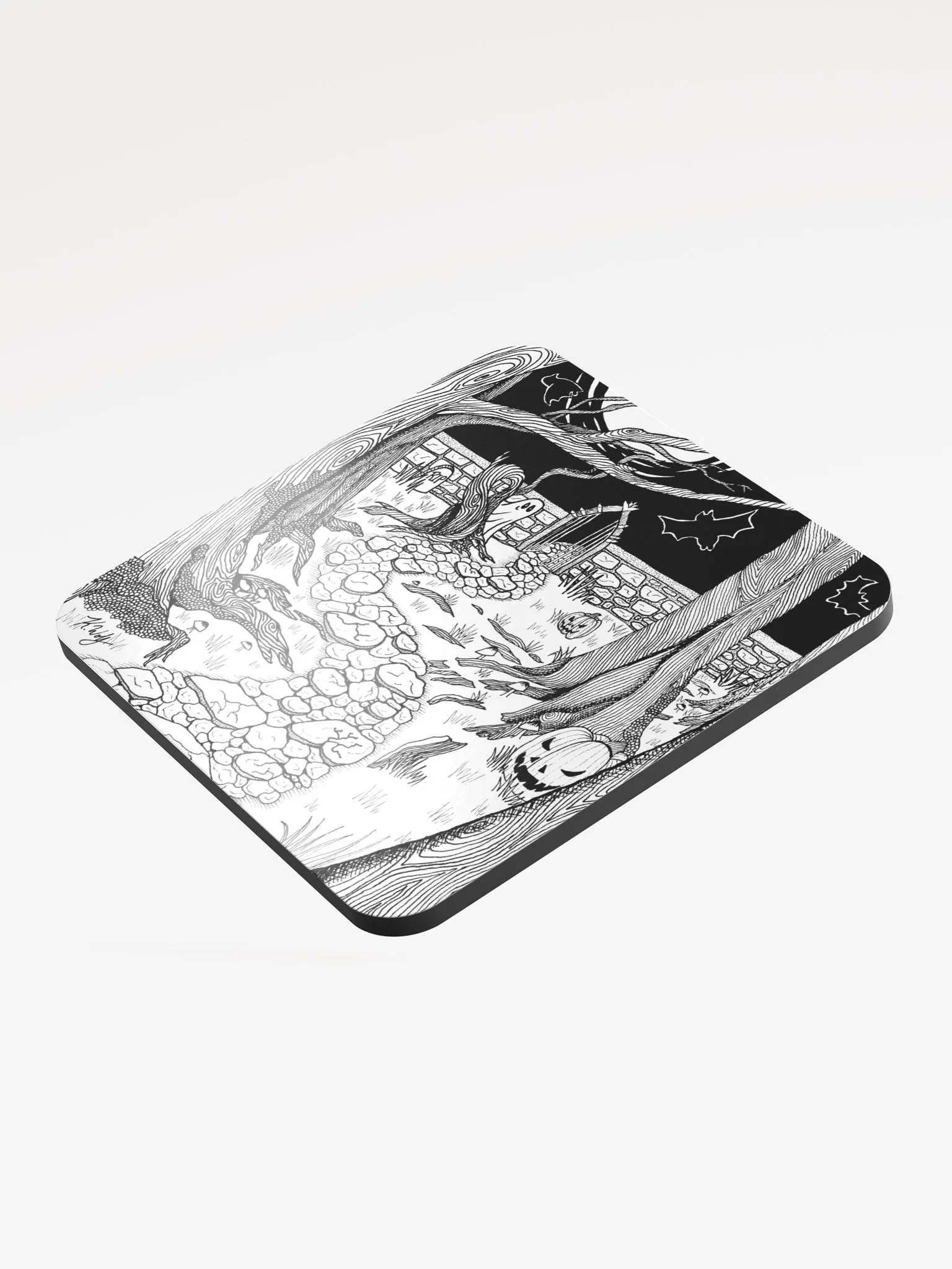 Ghost Gateway Coaster product image (3)