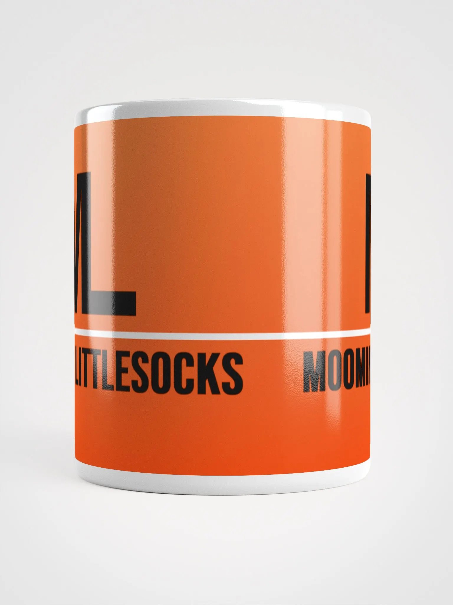 'ML' Mug product image (15)