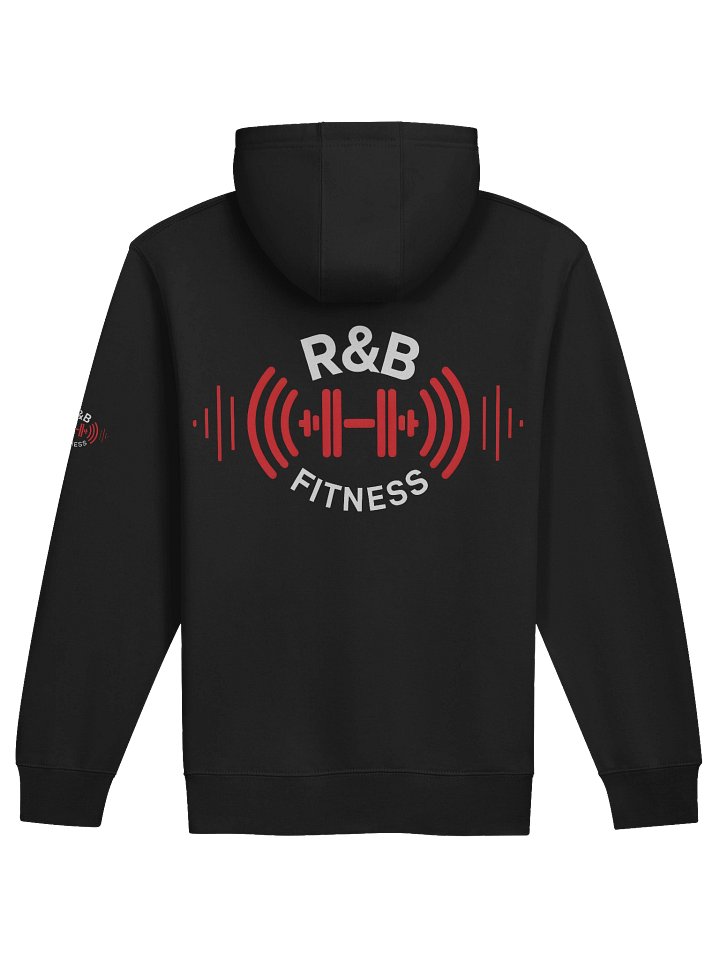 Everyday Athlete Zip Up Hoodie product image (5)
