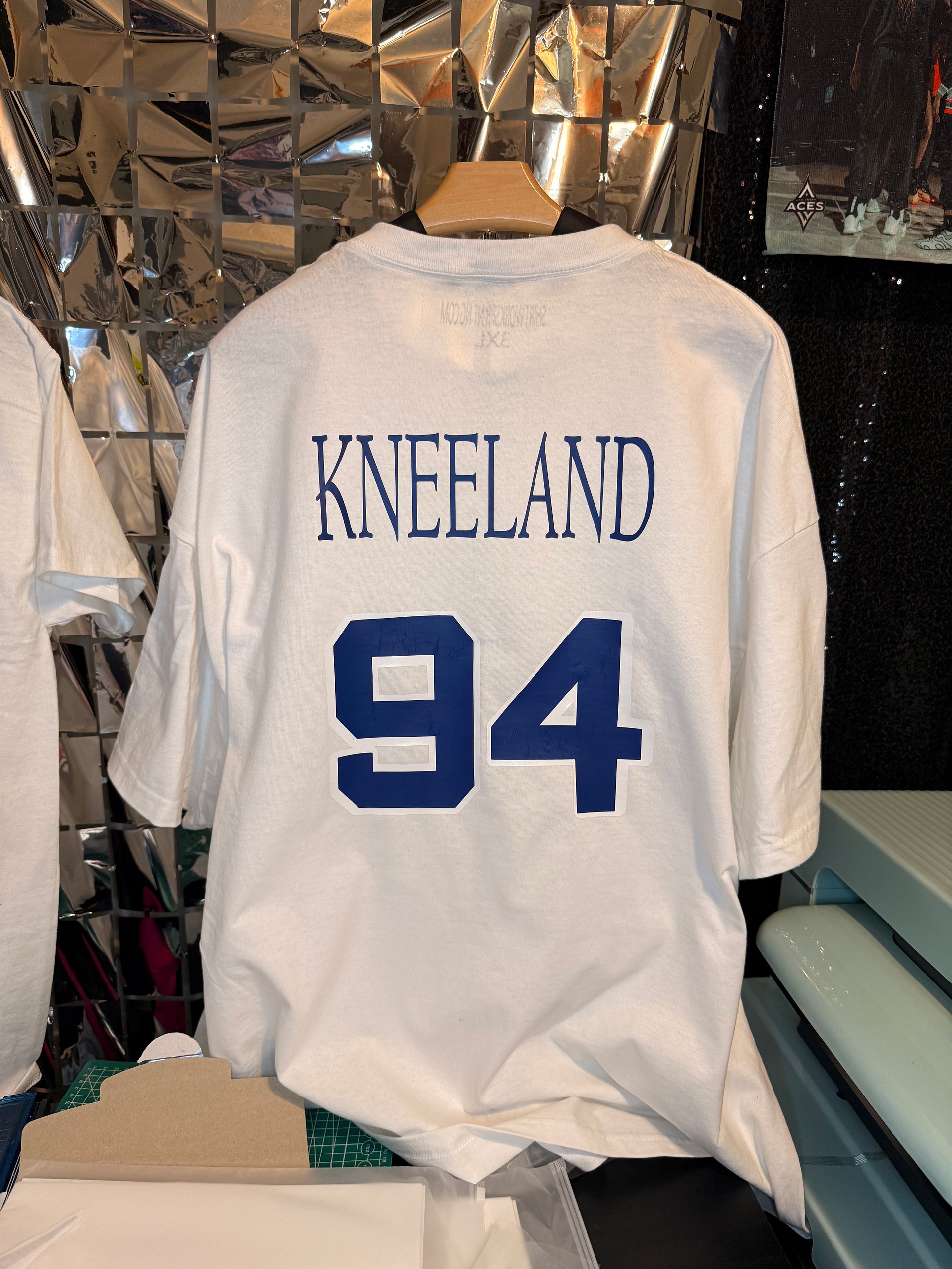 Custom Jersey For Adults Order Yours Here product image (4)