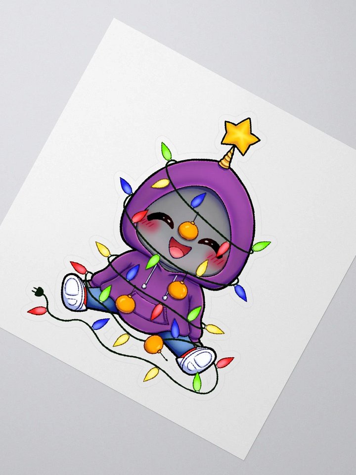 eabChristmas Sticker product image (5)