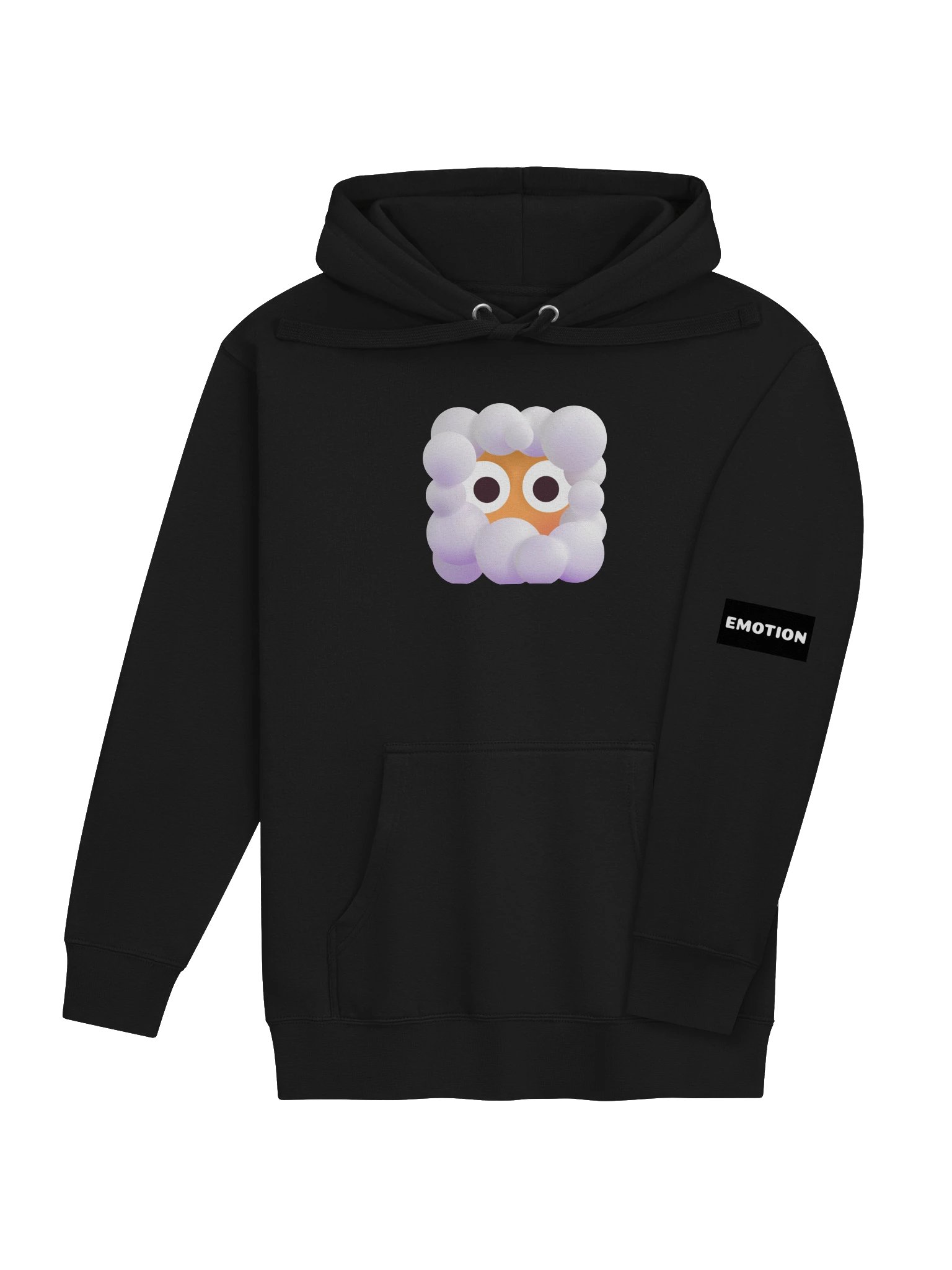 Face In Clouds Hoodie product image (7)