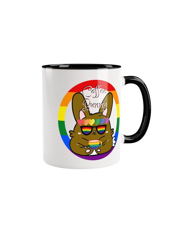 Pride Coffee Bunny~2025 product image (3)