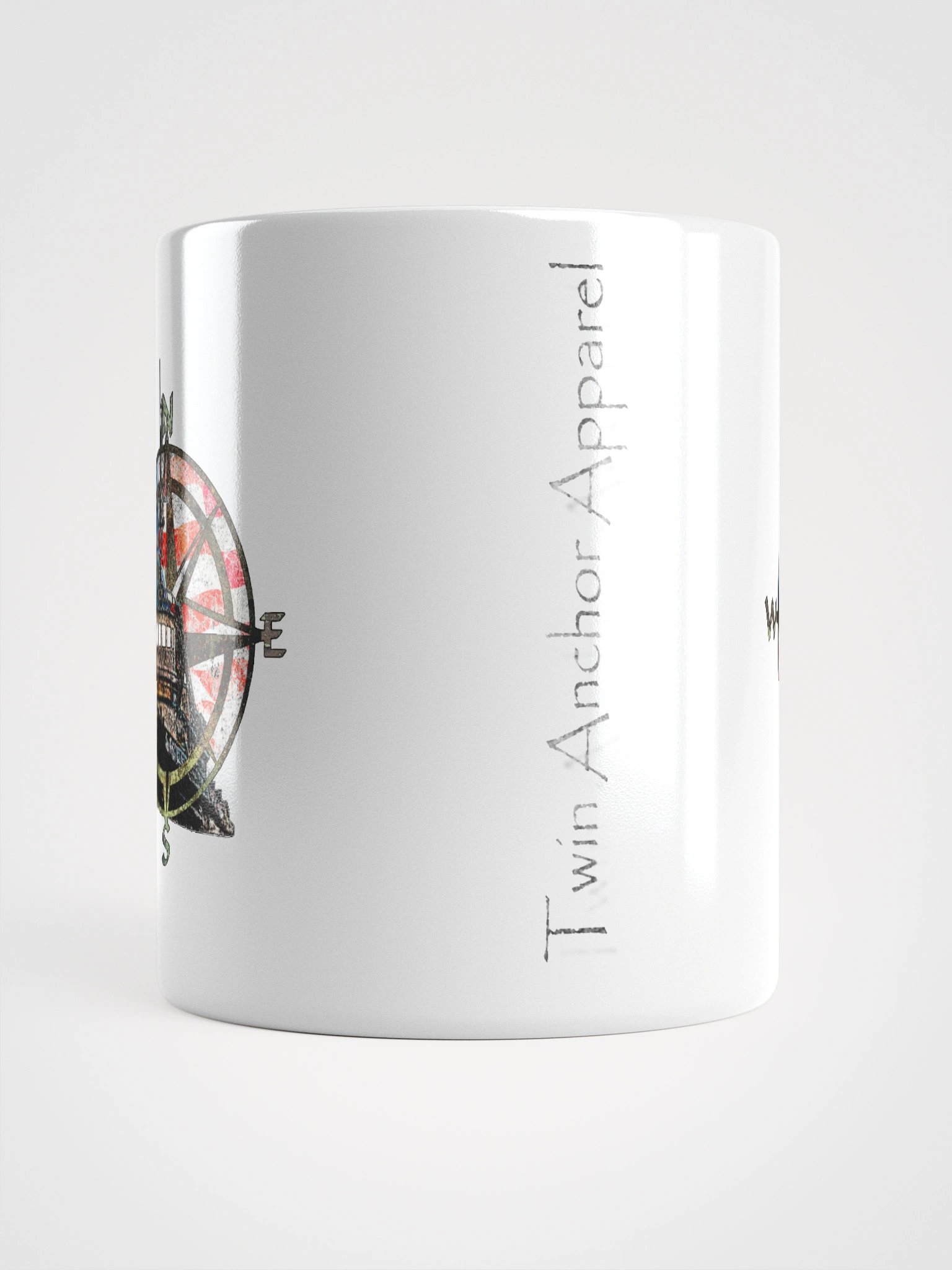 Compass Rose Pacific Falcon Flage Mug 11oz, 15oz, & 20oz product image (6)