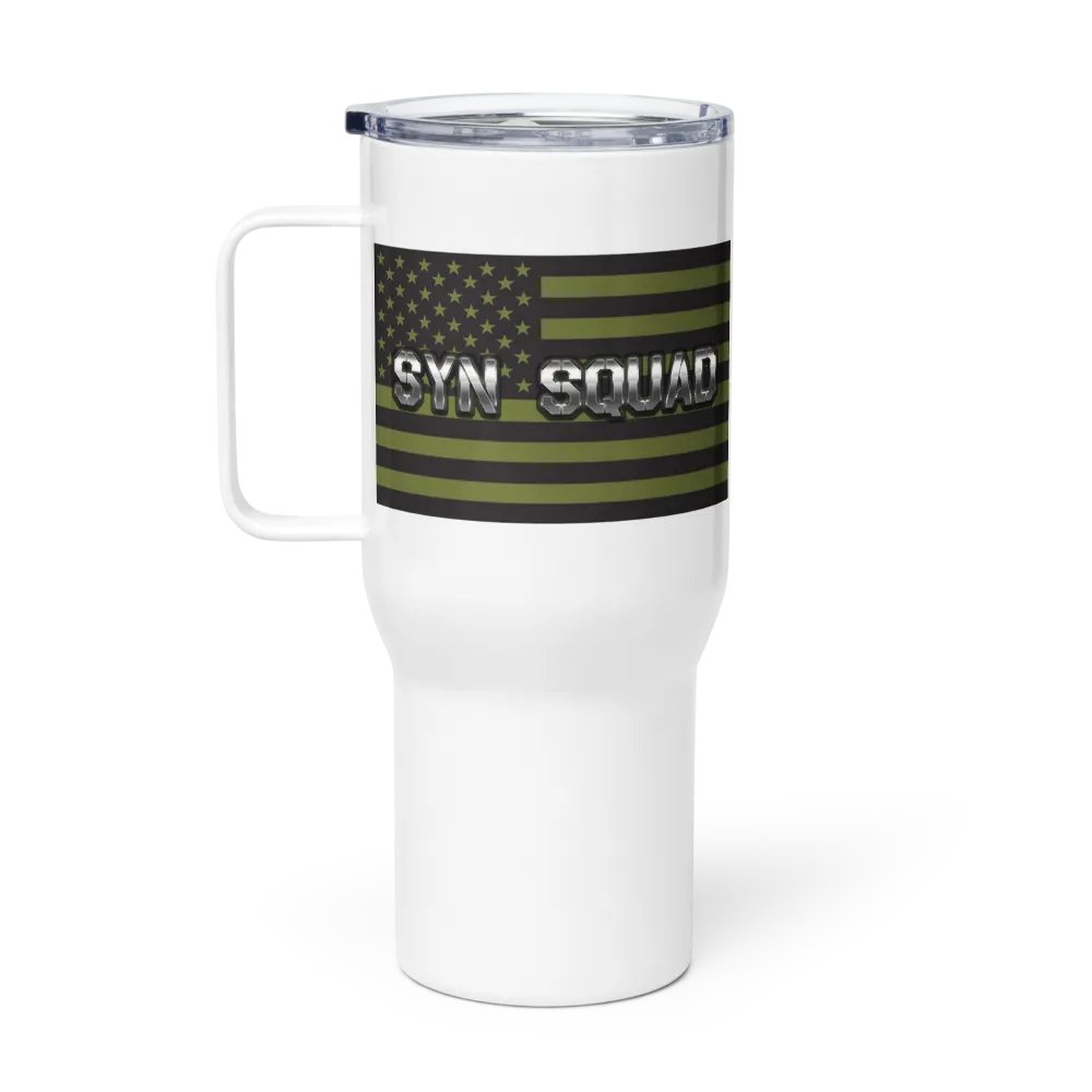 Syn Squad Flag - Lg Tumbler product image (1)