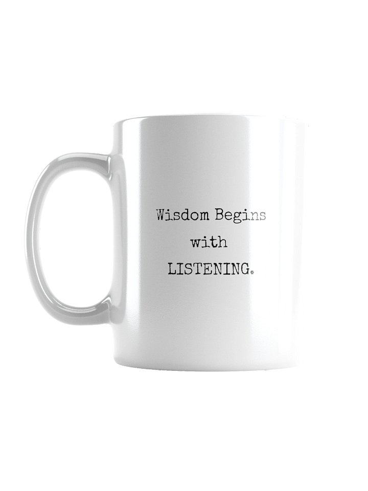 Invisible Reflections Mug product image (1)