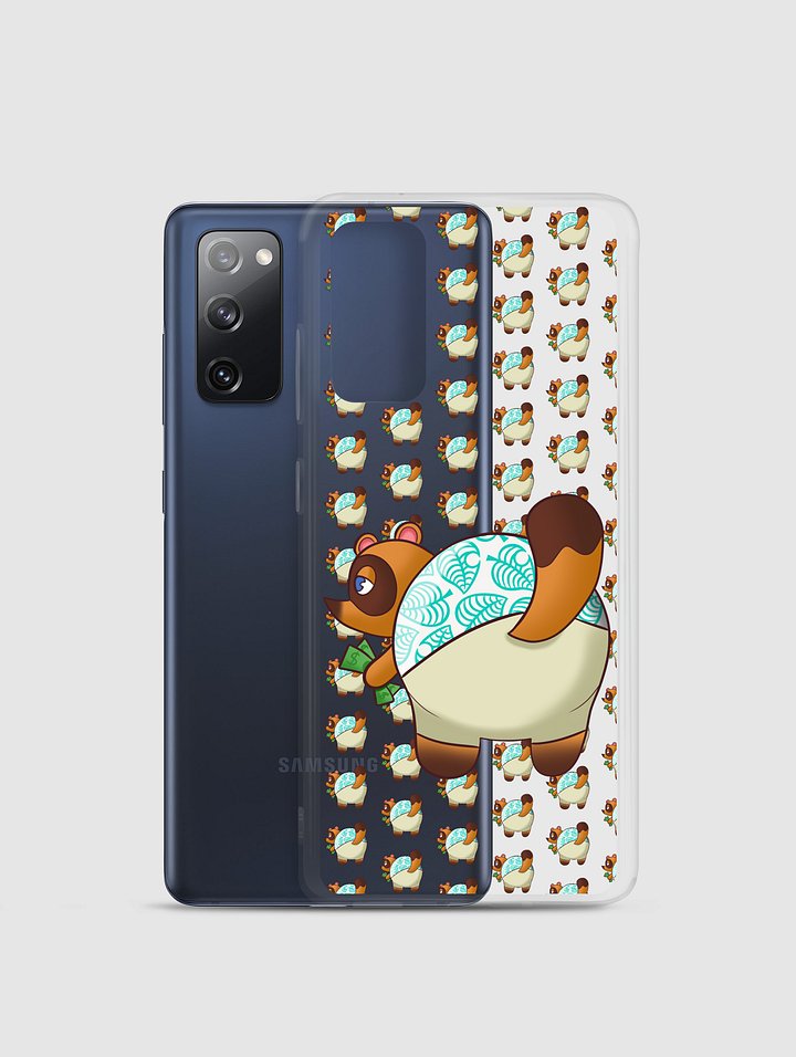 Nook Dumper Samsung Case product image (1)