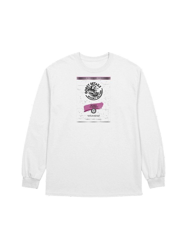 Spooky Seltzer - Gildan Ultra Cotton Long Sleeve T-Shirt product image (45)