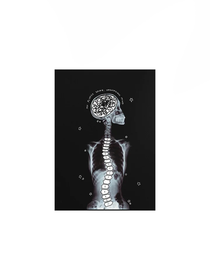 flimsy spine print ! product image (4)