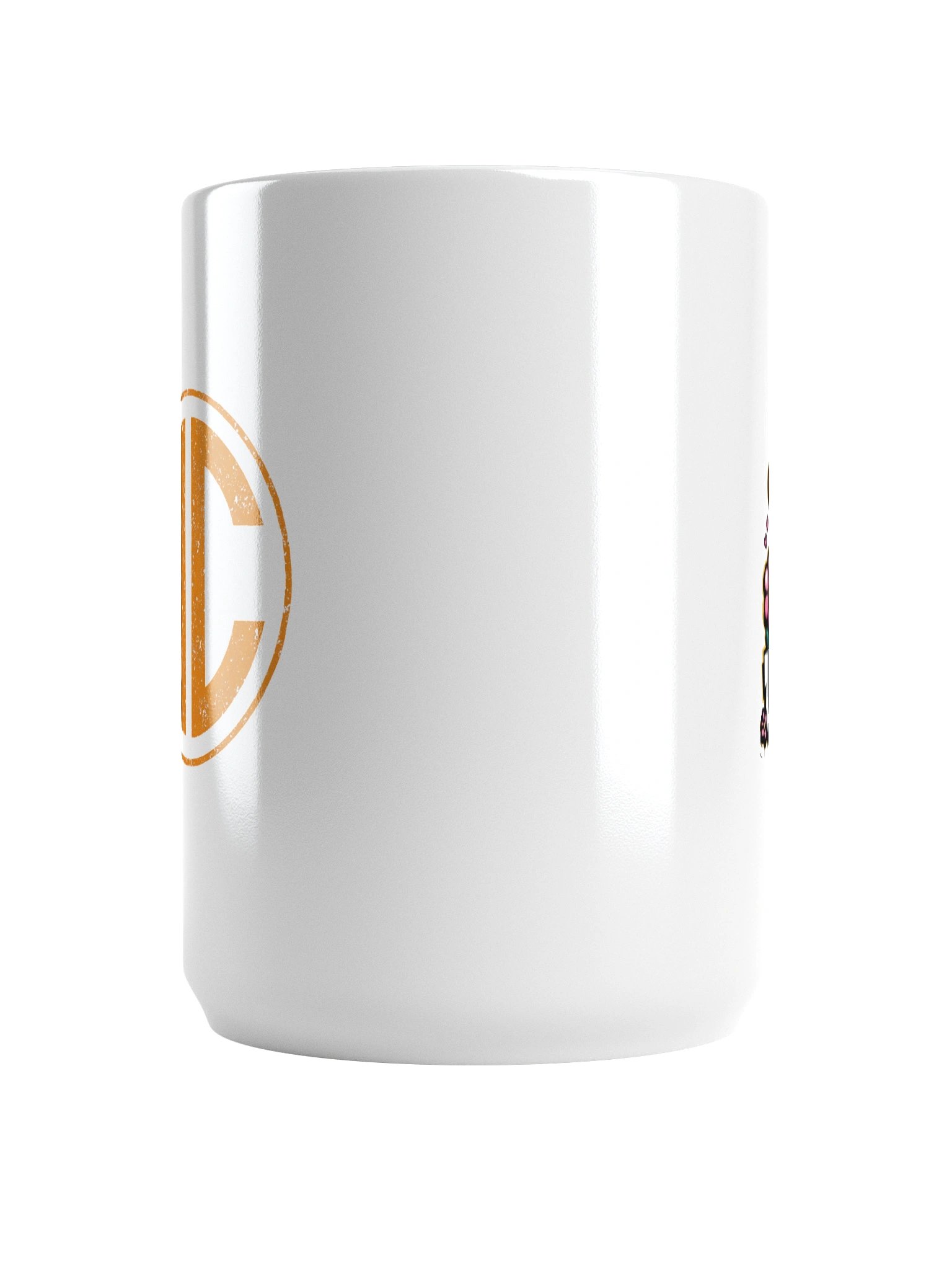Graffiti Heart – 15 oz Ceramic Mug by UnkoCon product image (5)