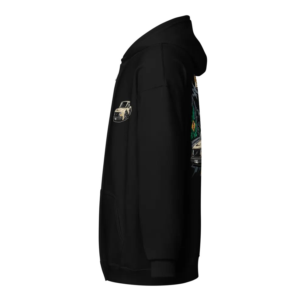 Våfflan Hoodie product image (13)
