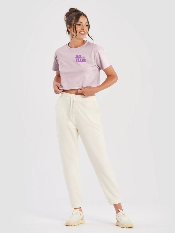 5D CLUB Crop Top product image (1)