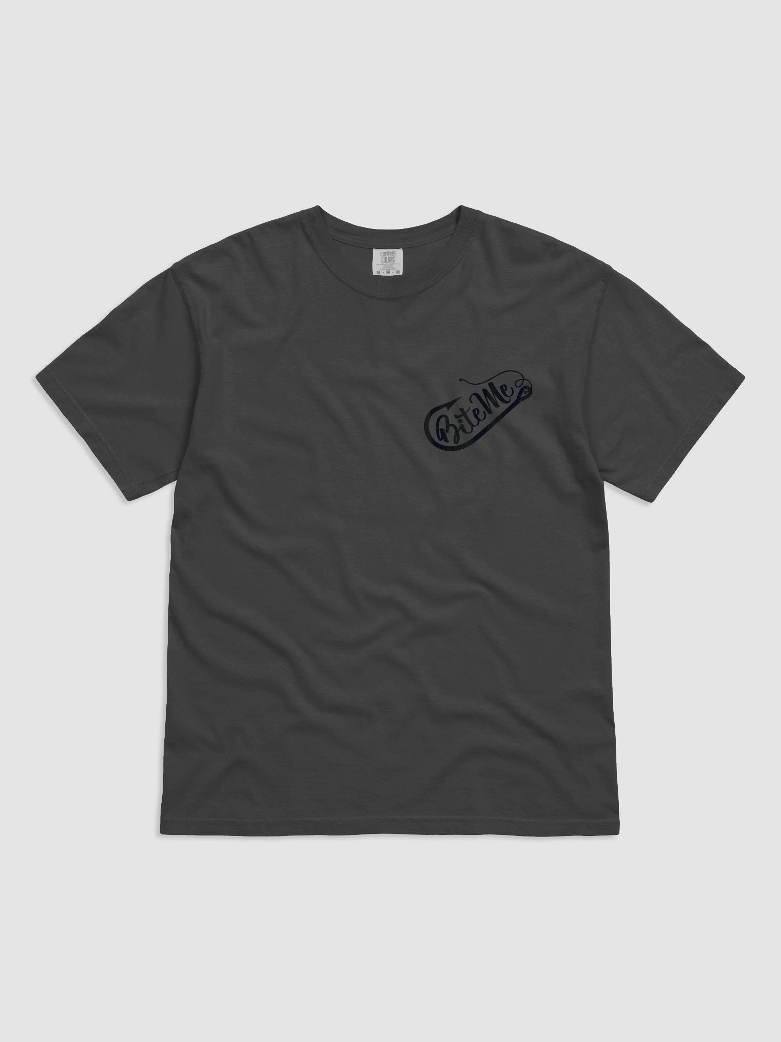 Sunset Serenade American Fishing Flag T-Shirt product image (4)