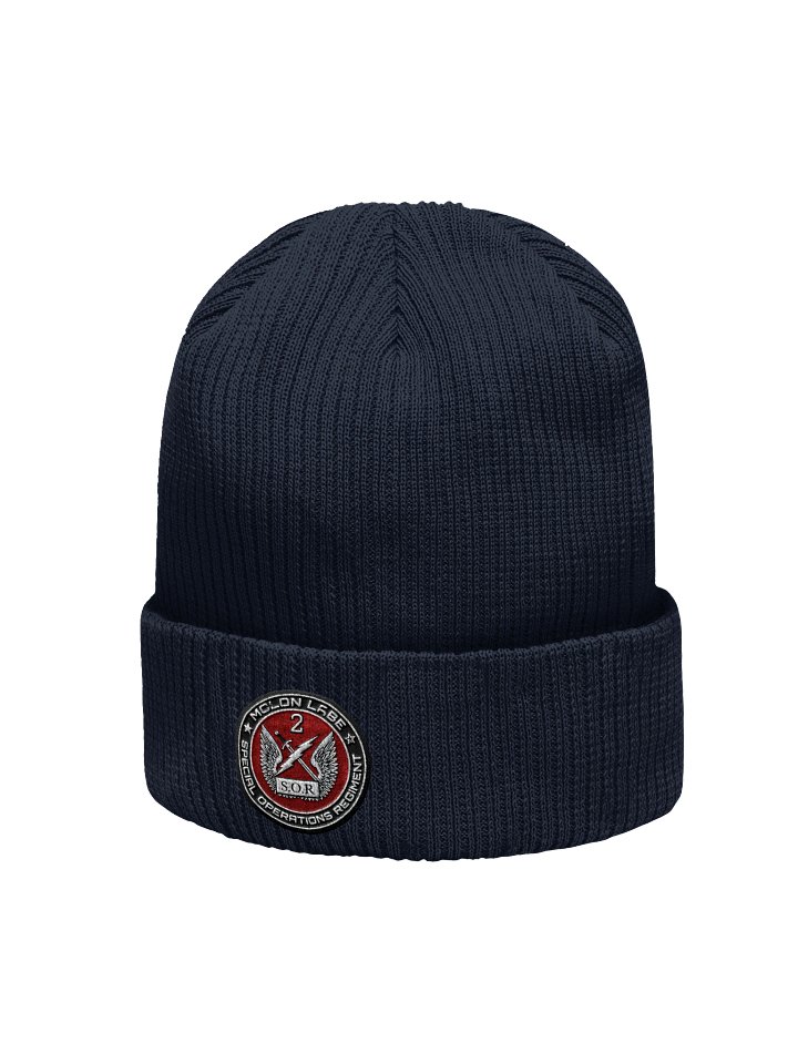 SOR Beanie – JSOC Collection product image (4)