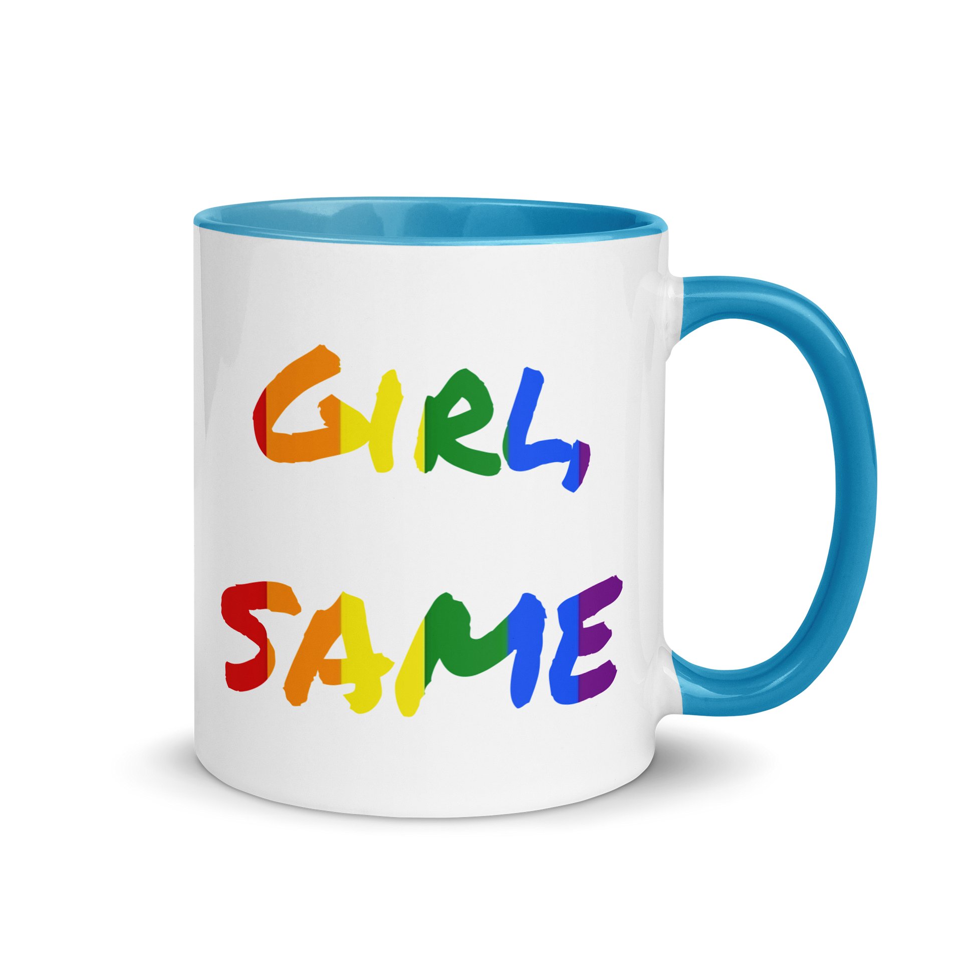 Girl Same Mug product image (1)