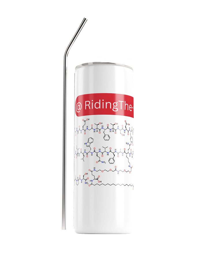 Riding the -tide Classic Drinkware product image (1)