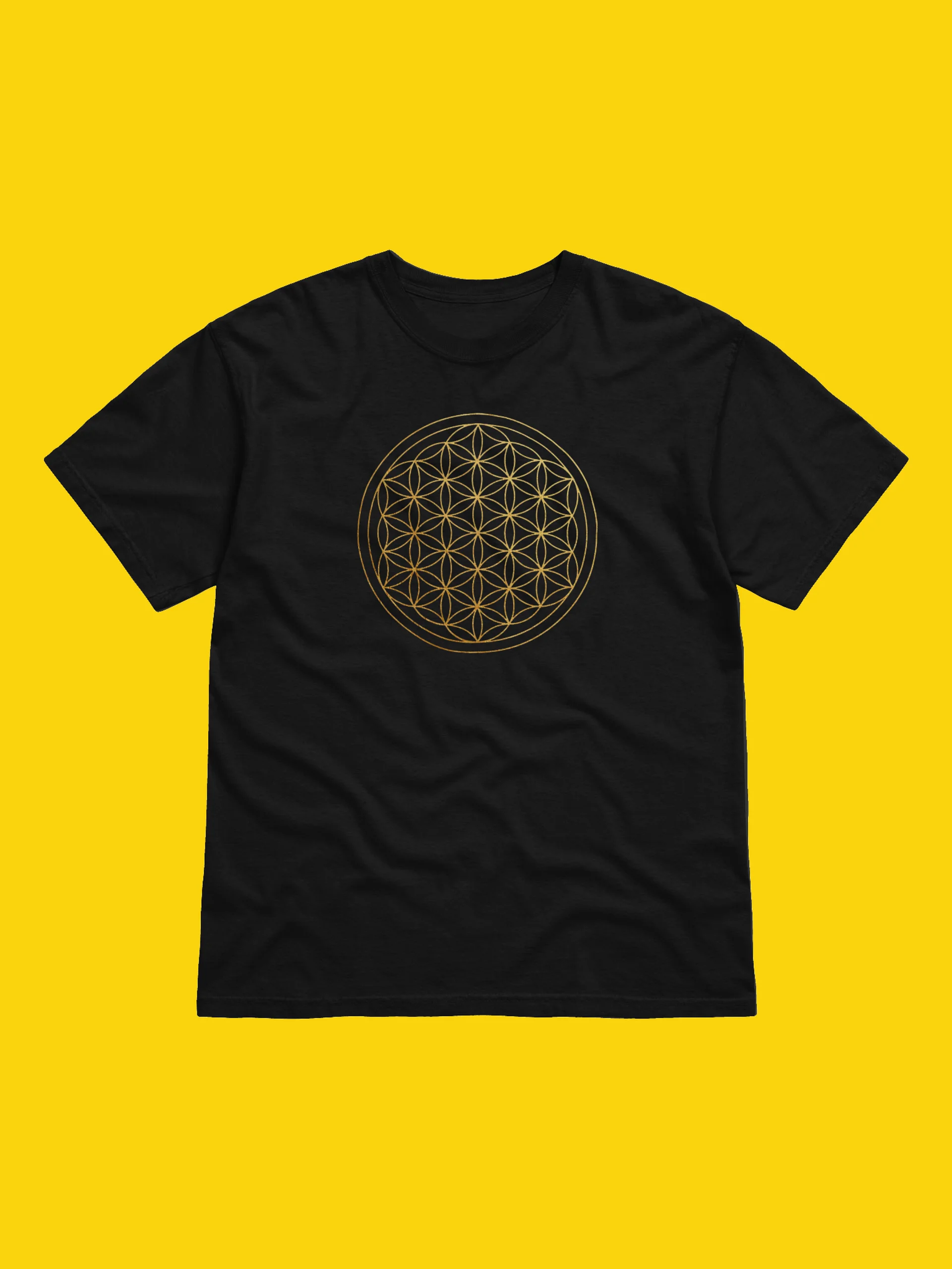 Comfort Colors Garment-Dyed Heavyweight T-Shirt | Flower of Life product image (53)
