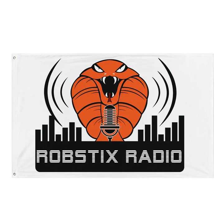 Robstix Radio Flag product image (1)
