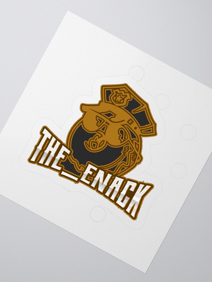 Enack Sticker product image (8)