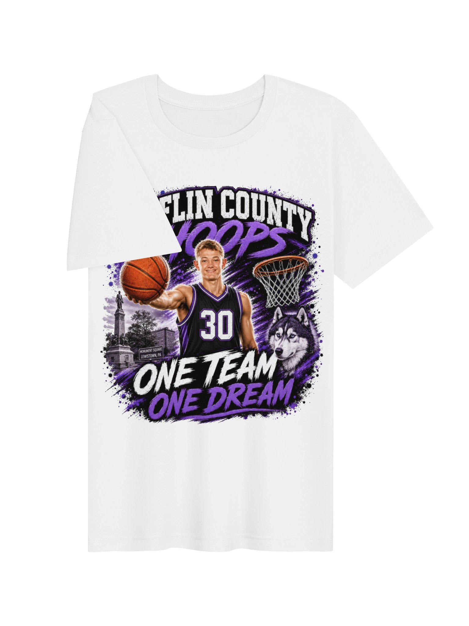 One Dream Tee product image (11)