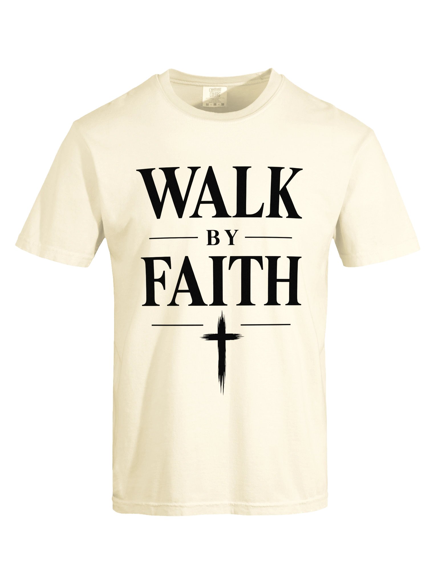 Walk by Faith Tee product image (5)