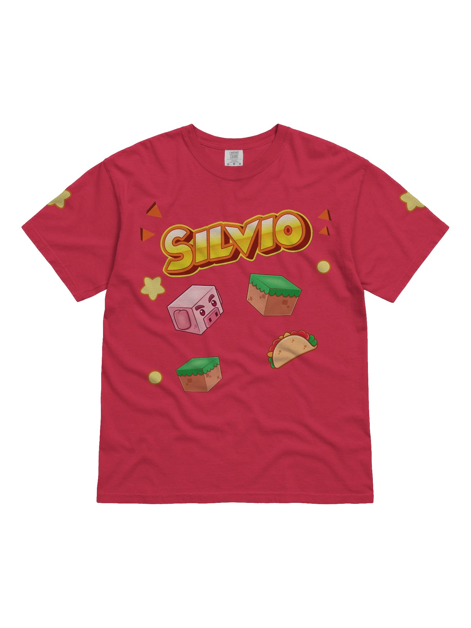 SILVIO Camisa Adulto product image (1)