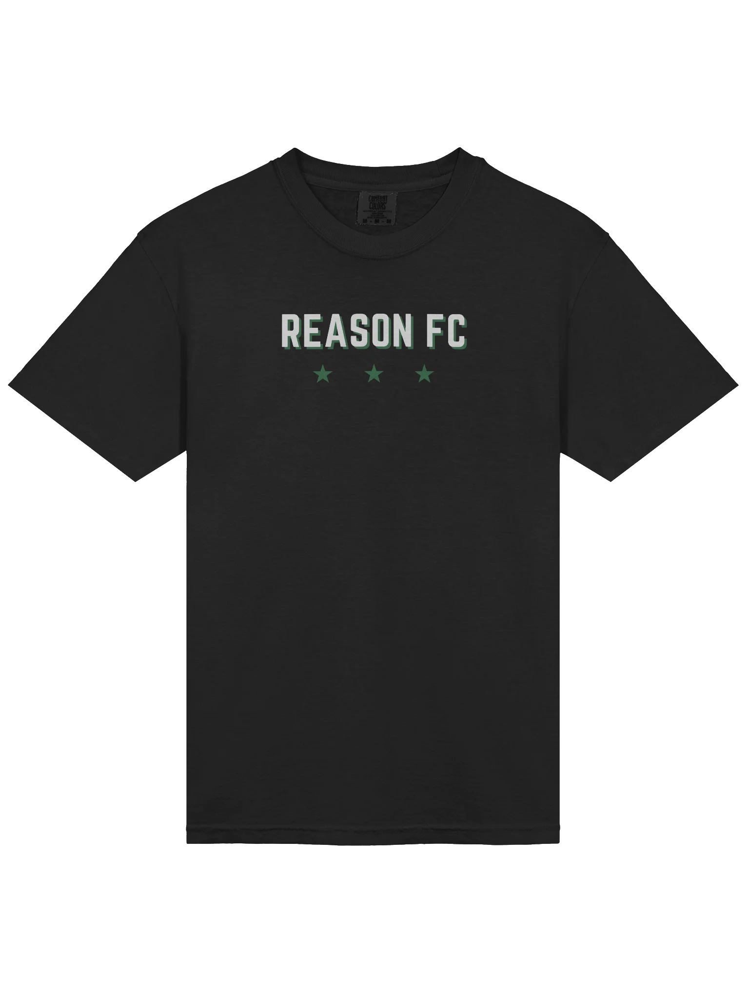 REASON FC Bold Statement T-Shirt product image (5)
