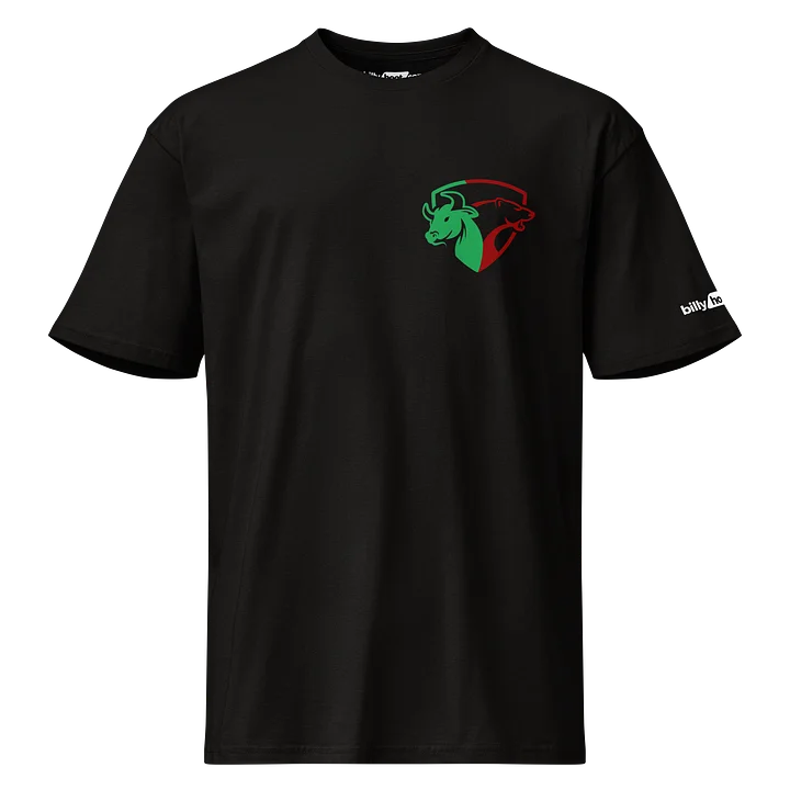 Billy Trades Bull vs Bear Men's Graphic Tee product image (1)